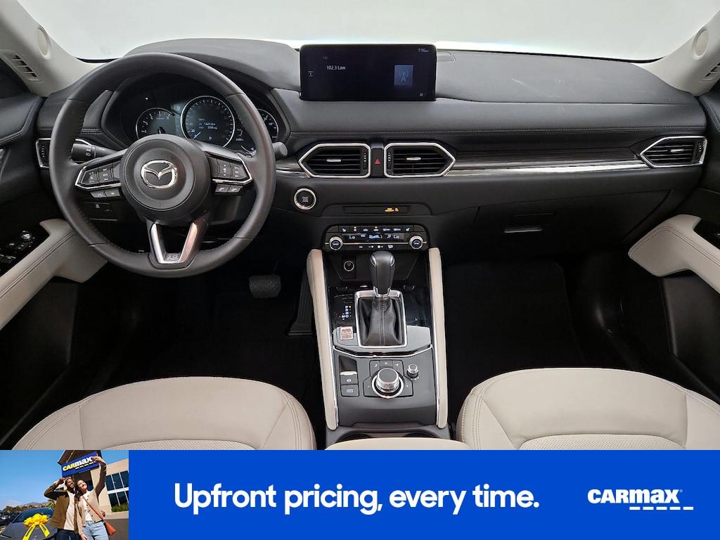 used 2023 Mazda CX-5 car, priced at $29,998