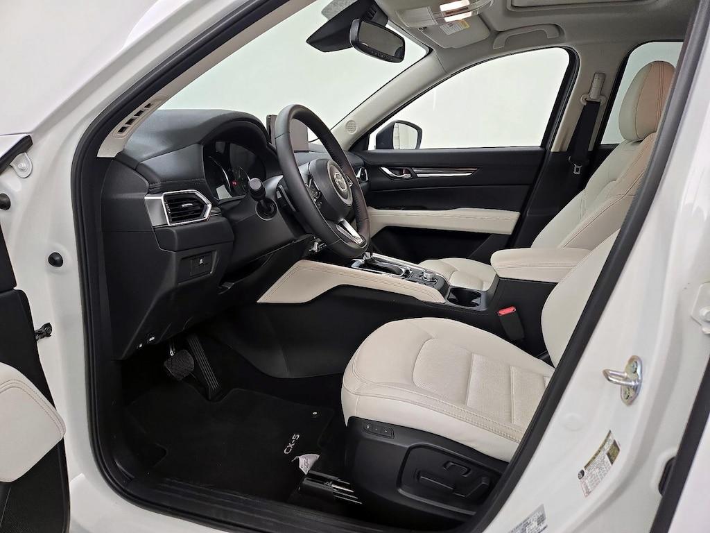 used 2023 Mazda CX-5 car, priced at $29,998