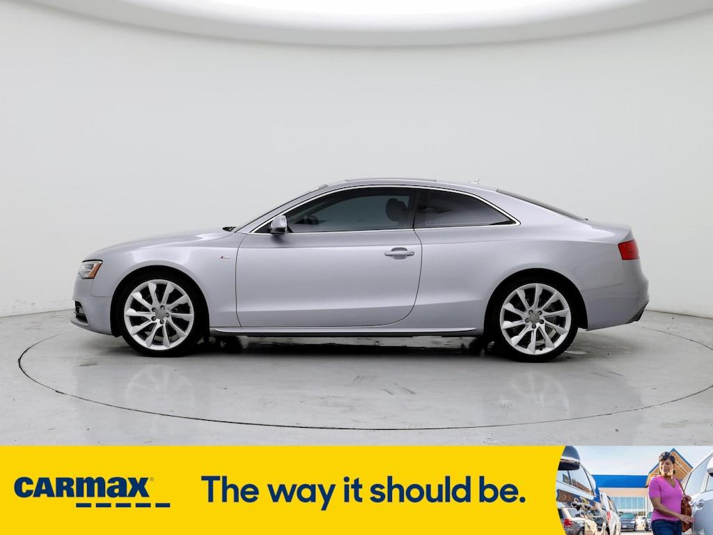 used 2015 Audi A5 car, priced at $19,998