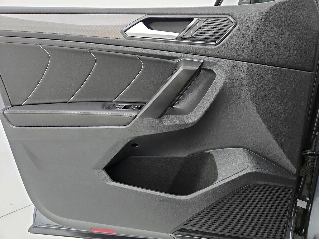 used 2022 Volkswagen Tiguan car, priced at $24,998