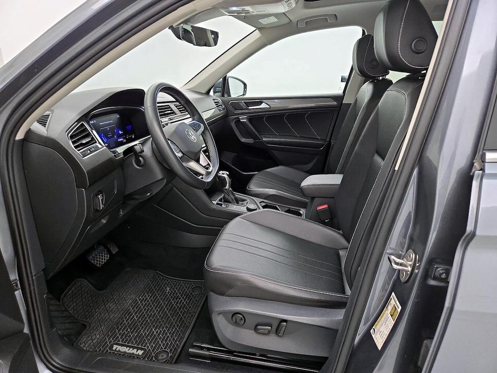 used 2022 Volkswagen Tiguan car, priced at $24,998