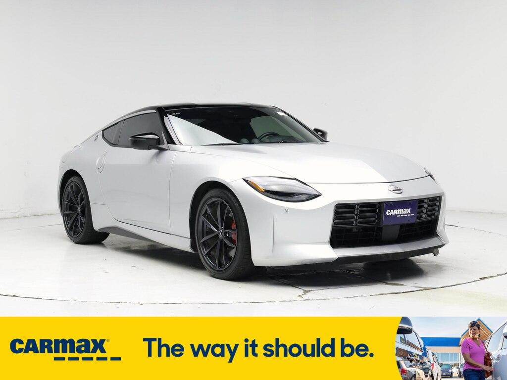 used 2023 Nissan Z car, priced at $40,998