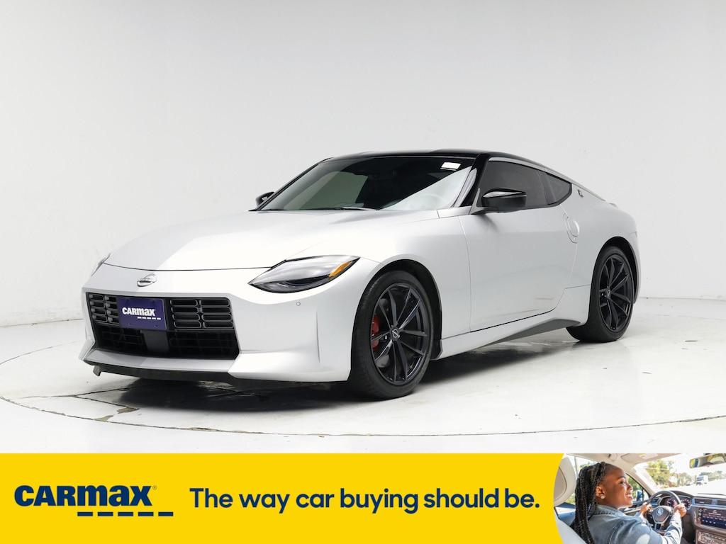 used 2023 Nissan Z car, priced at $40,998