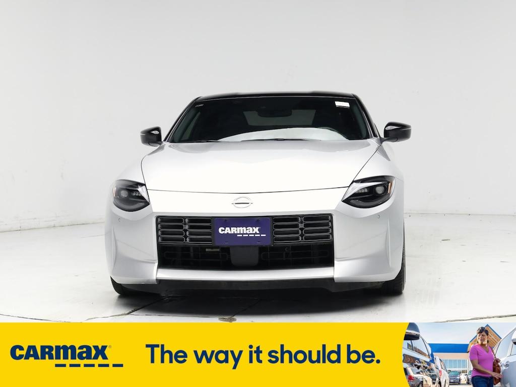 used 2023 Nissan Z car, priced at $40,998