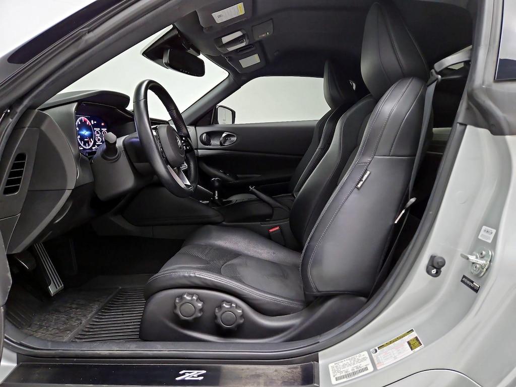 used 2023 Nissan Z car, priced at $40,998