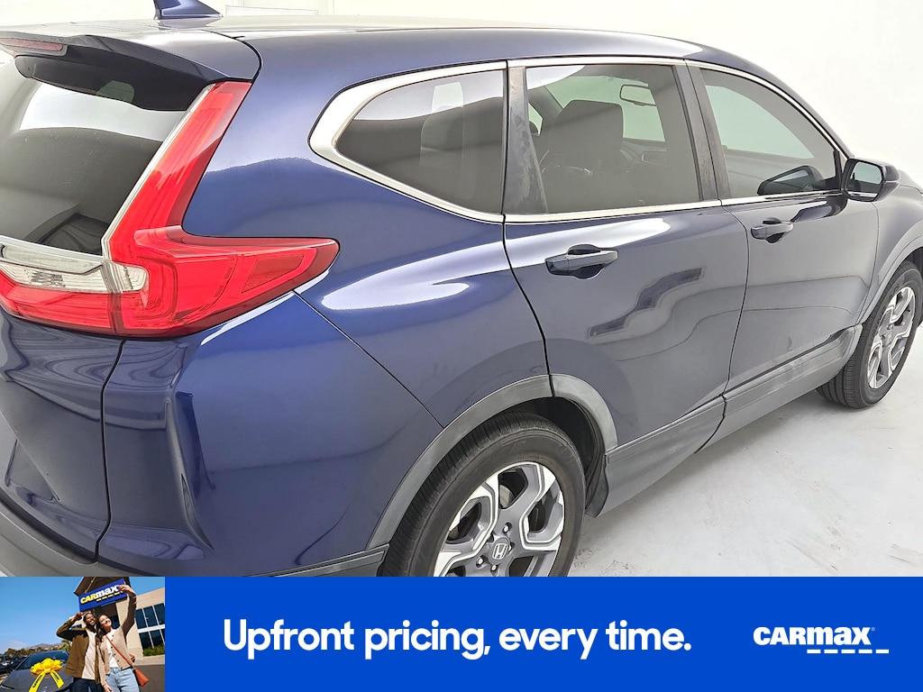 used 2017 Honda CR-V car, priced at $16,998