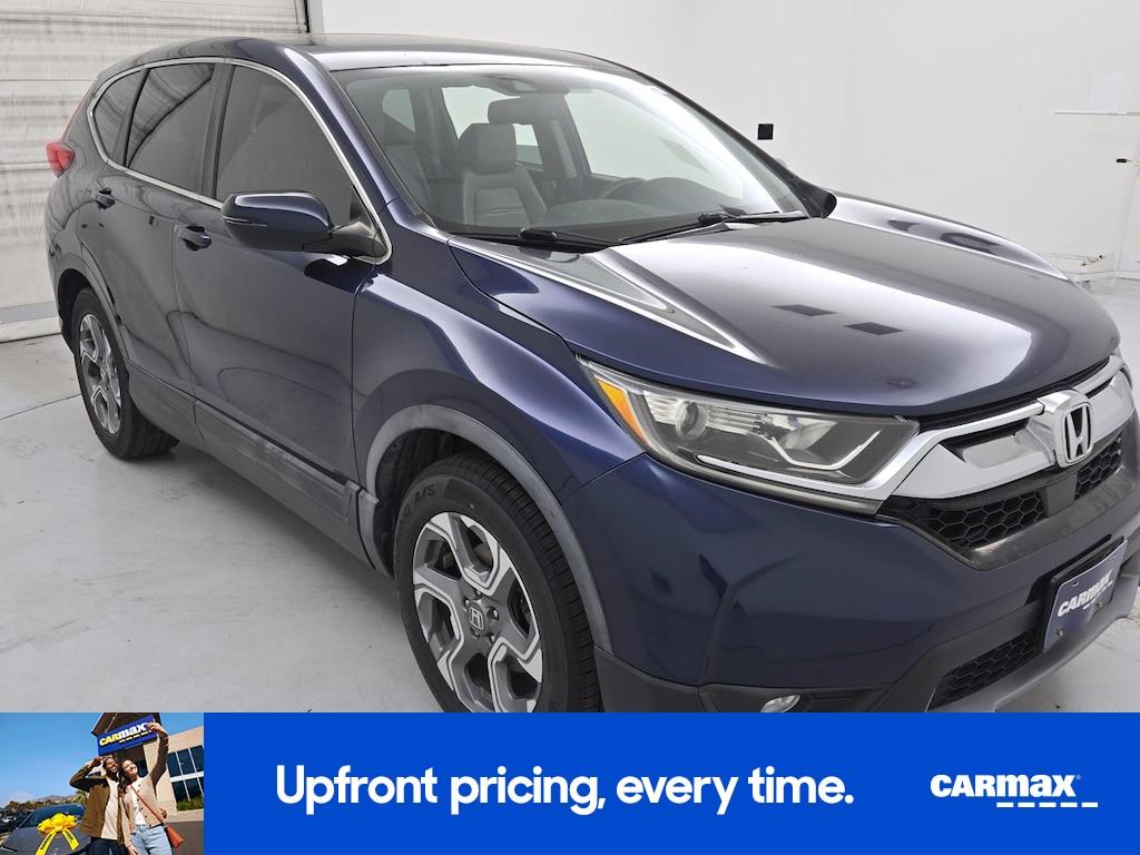 used 2017 Honda CR-V car, priced at $16,998