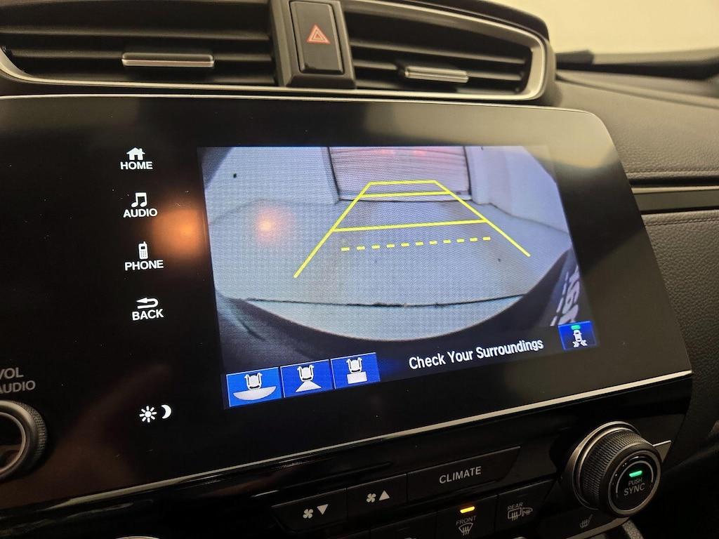used 2017 Honda CR-V car, priced at $16,998