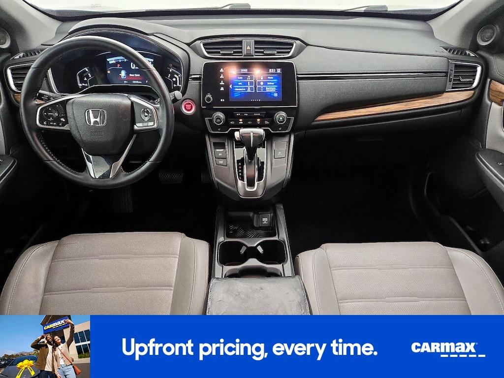 used 2017 Honda CR-V car, priced at $16,998