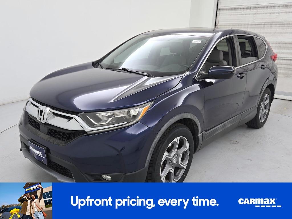 used 2017 Honda CR-V car, priced at $16,998