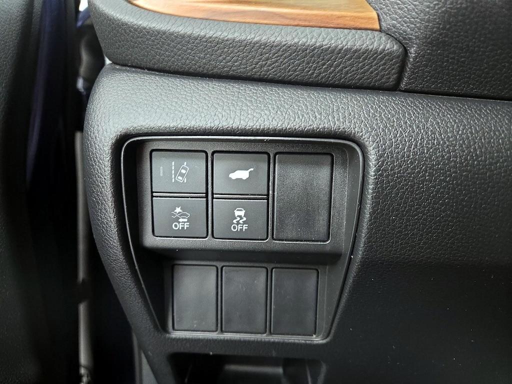 used 2017 Honda CR-V car, priced at $16,998