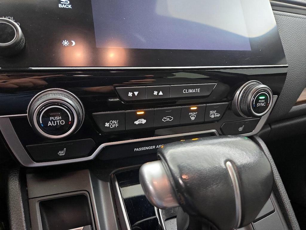 used 2017 Honda CR-V car, priced at $16,998