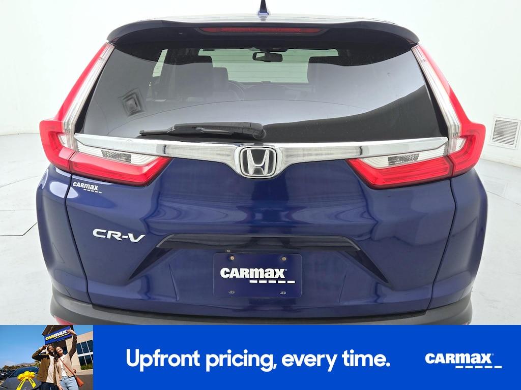 used 2017 Honda CR-V car, priced at $16,998