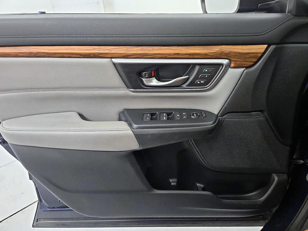 used 2017 Honda CR-V car, priced at $16,998