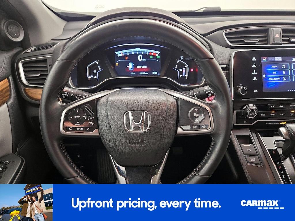 used 2017 Honda CR-V car, priced at $16,998