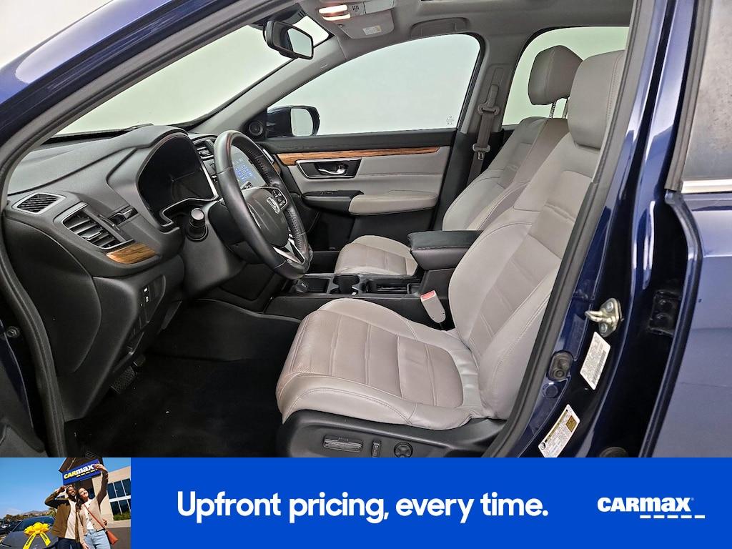 used 2017 Honda CR-V car, priced at $16,998