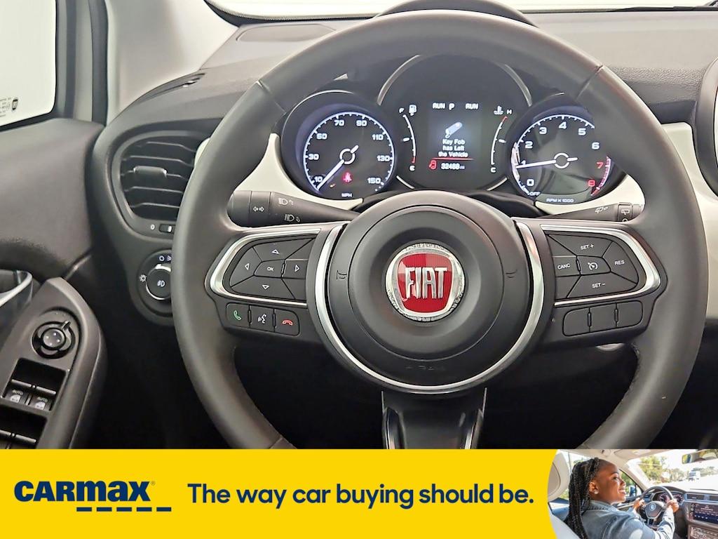 used 2021 FIAT 500X car, priced at $21,998