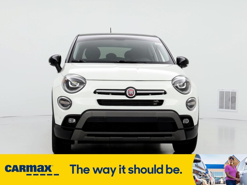 used 2021 FIAT 500X car, priced at $21,998