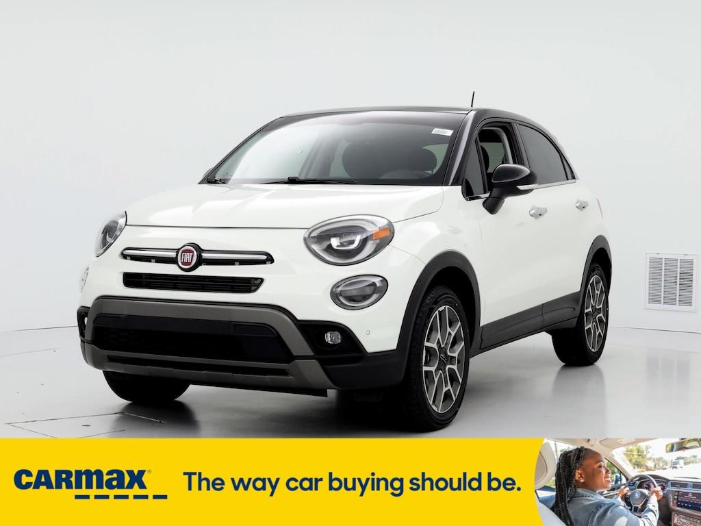 used 2021 FIAT 500X car, priced at $21,998