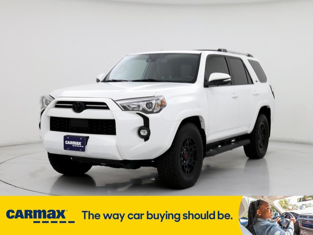 used 2022 Toyota 4Runner car, priced at $41,998