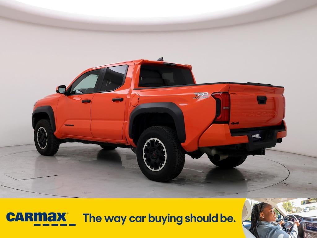 used 2024 Toyota Tacoma car, priced at $43,998