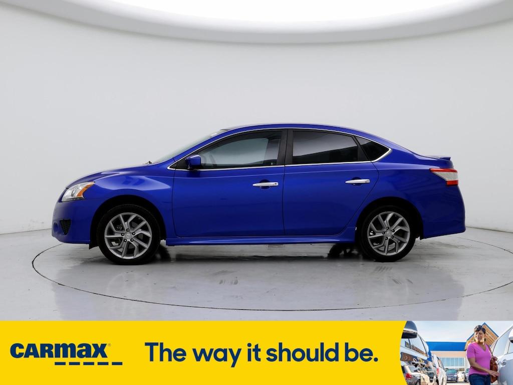 used 2014 Nissan Sentra car, priced at $13,998