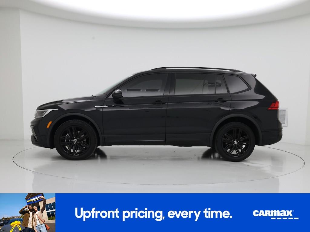 used 2022 Volkswagen Tiguan car, priced at $24,998