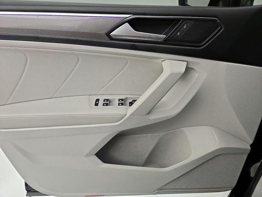 used 2022 Volkswagen Tiguan car, priced at $24,998
