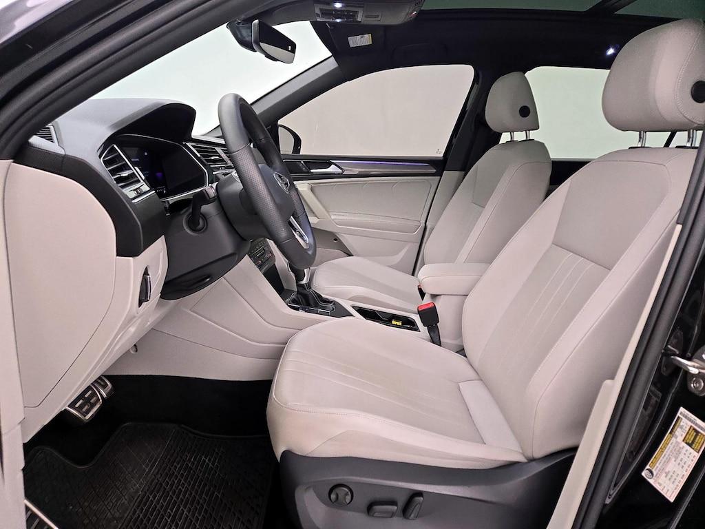 used 2022 Volkswagen Tiguan car, priced at $24,998