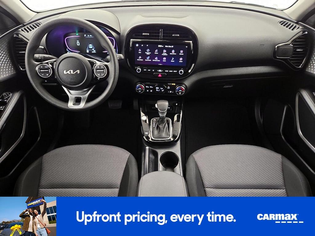used 2023 Kia Soul car, priced at $18,998