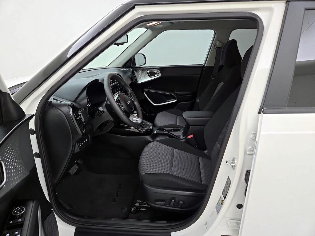 used 2023 Kia Soul car, priced at $18,998
