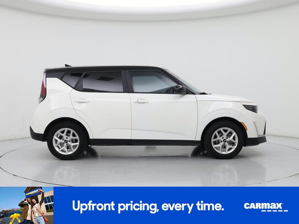used 2023 Kia Soul car, priced at $18,998