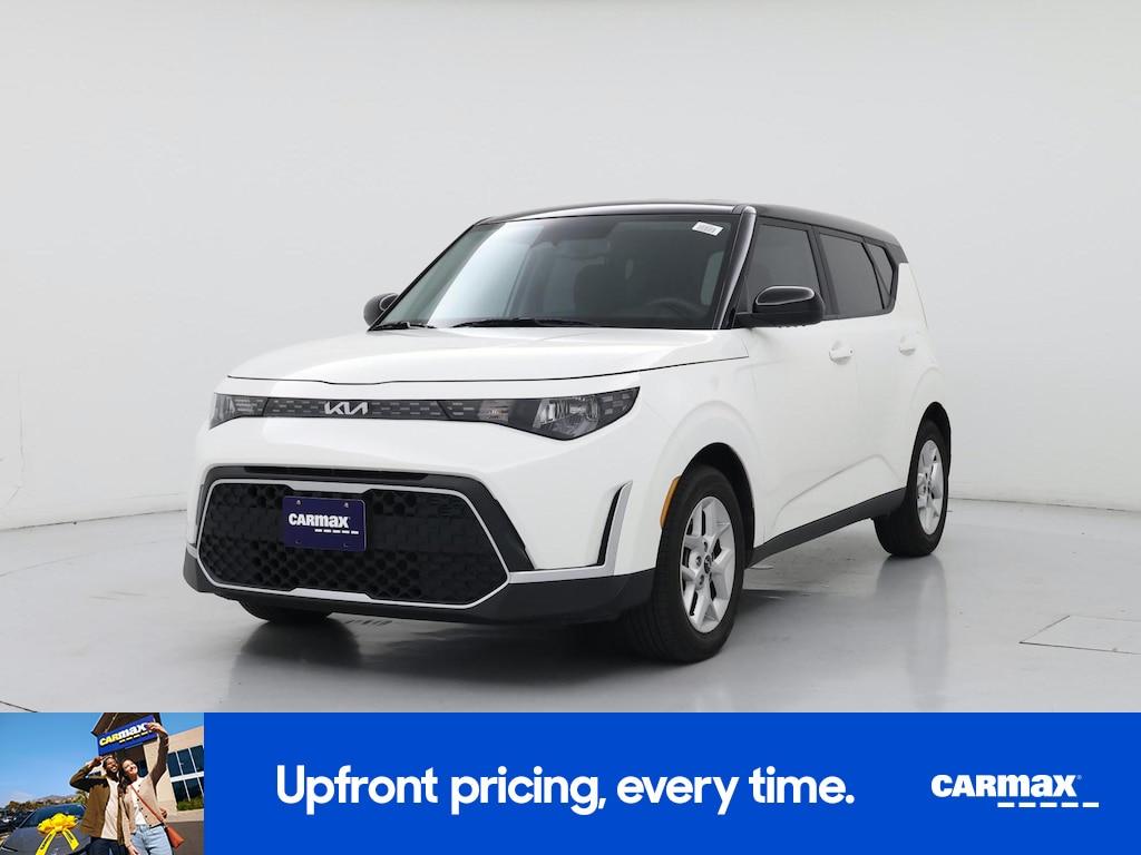 used 2023 Kia Soul car, priced at $18,998