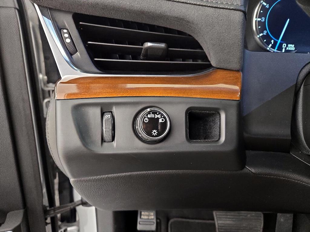 used 2019 Cadillac Escalade car, priced at $41,998
