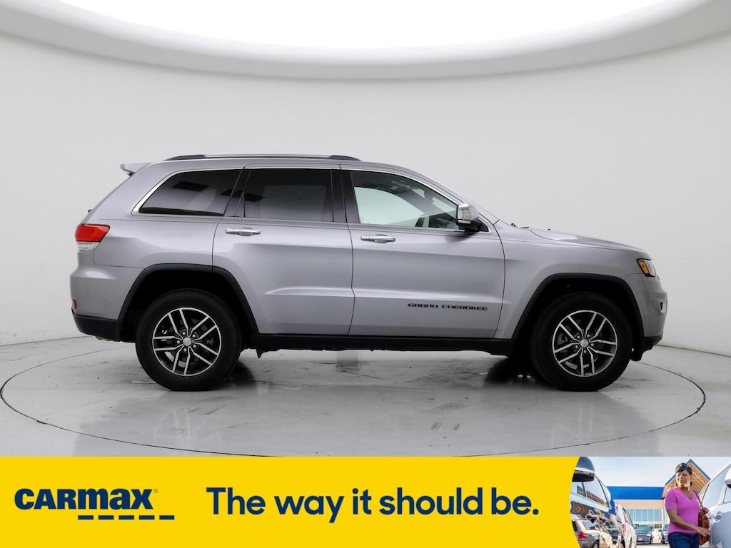 used 2018 Jeep Grand Cherokee car, priced at $24,998