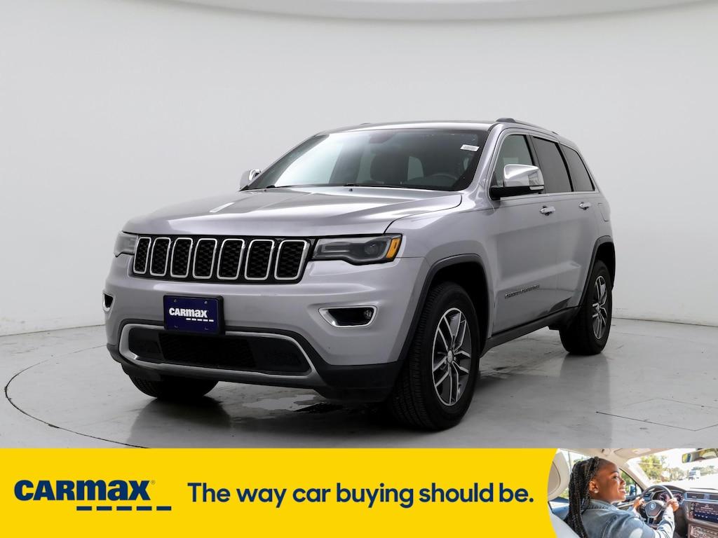 used 2018 Jeep Grand Cherokee car, priced at $24,998