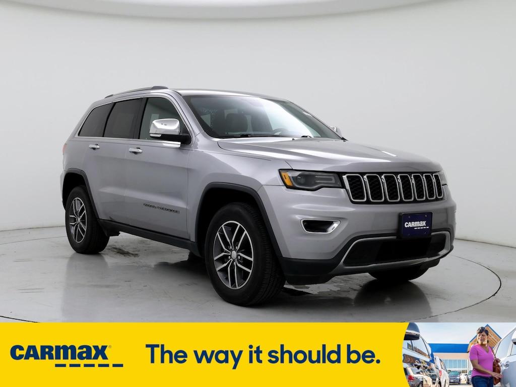 used 2018 Jeep Grand Cherokee car, priced at $24,998