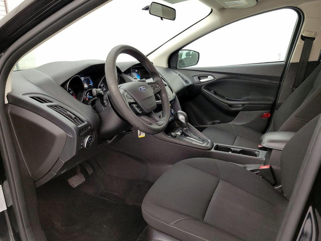 used 2018 Ford Focus car, priced at $12,998