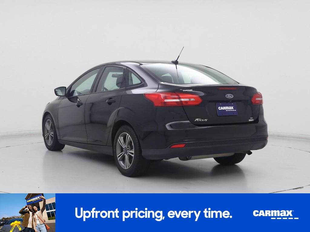 used 2018 Ford Focus car, priced at $12,998