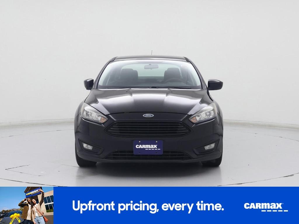 used 2018 Ford Focus car, priced at $12,998