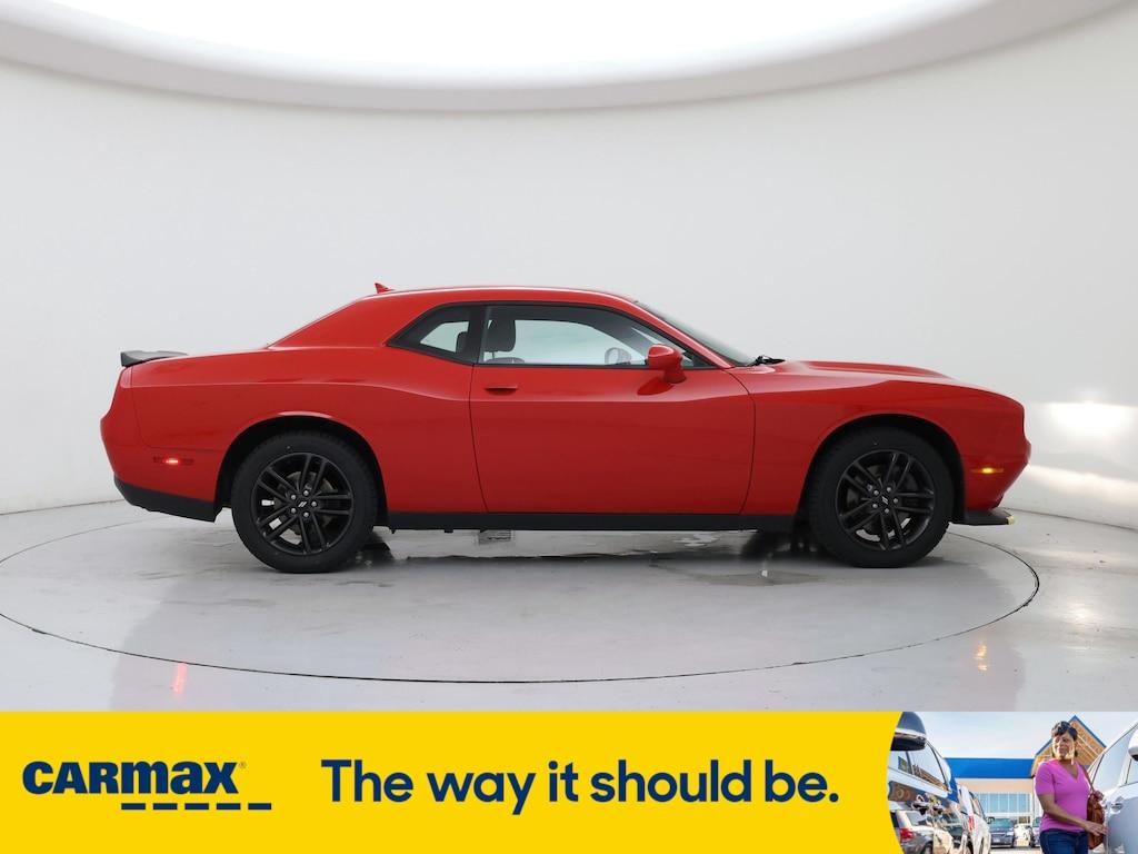 used 2019 Dodge Challenger car, priced at $27,998