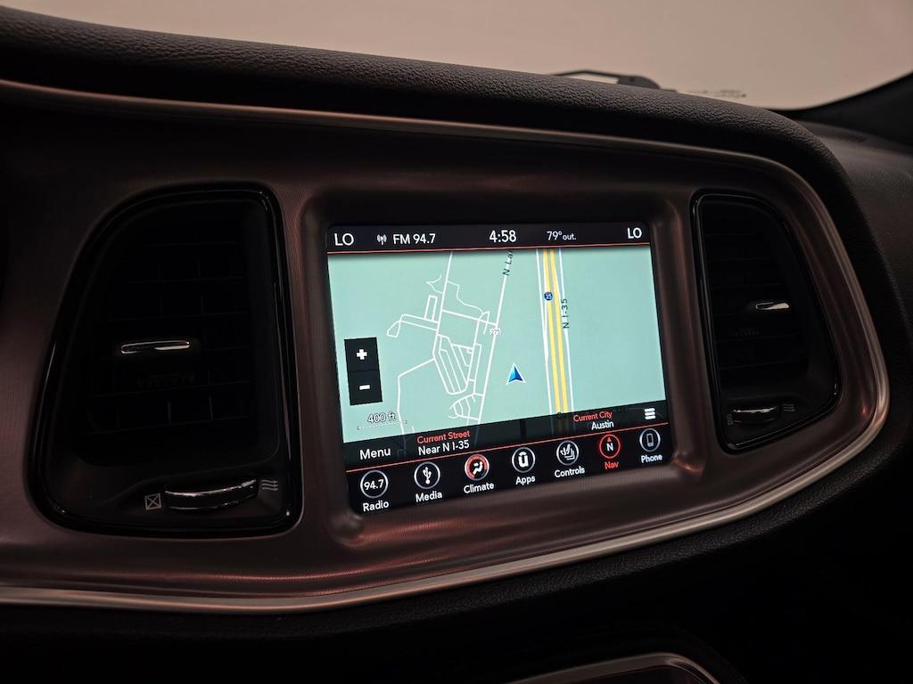 used 2019 Dodge Challenger car, priced at $27,998