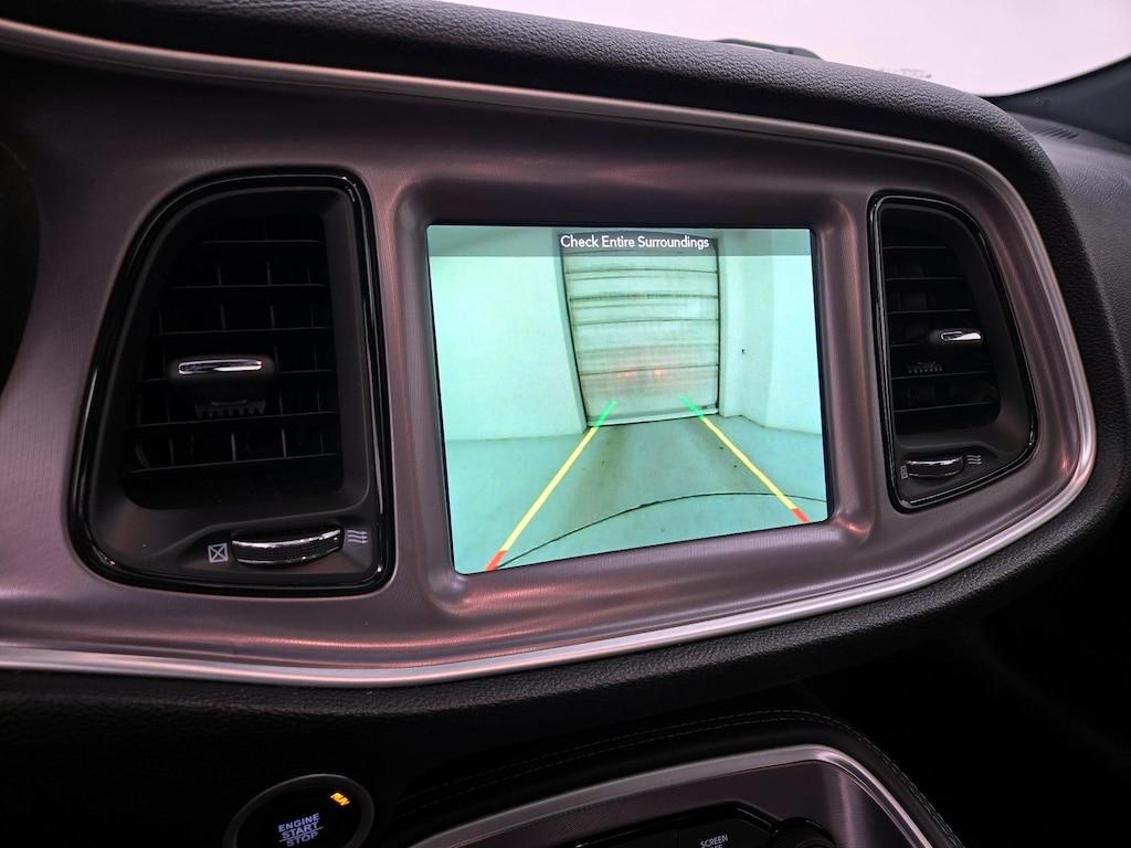 used 2019 Dodge Challenger car, priced at $27,998