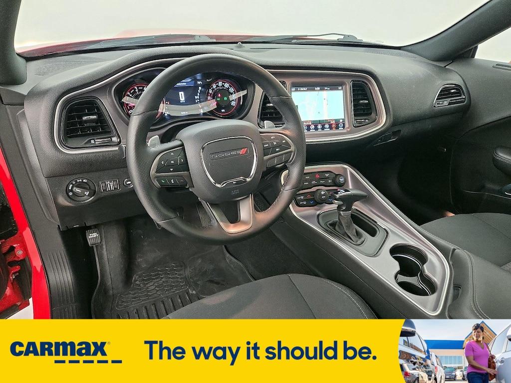 used 2019 Dodge Challenger car, priced at $27,998