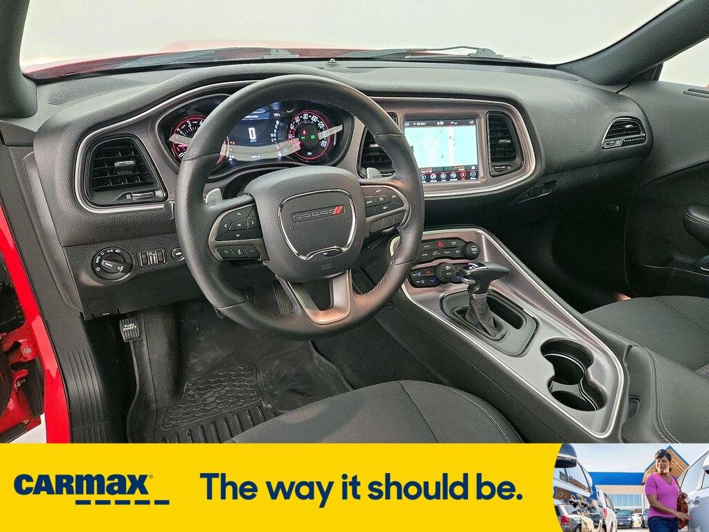 used 2019 Dodge Challenger car, priced at $27,998