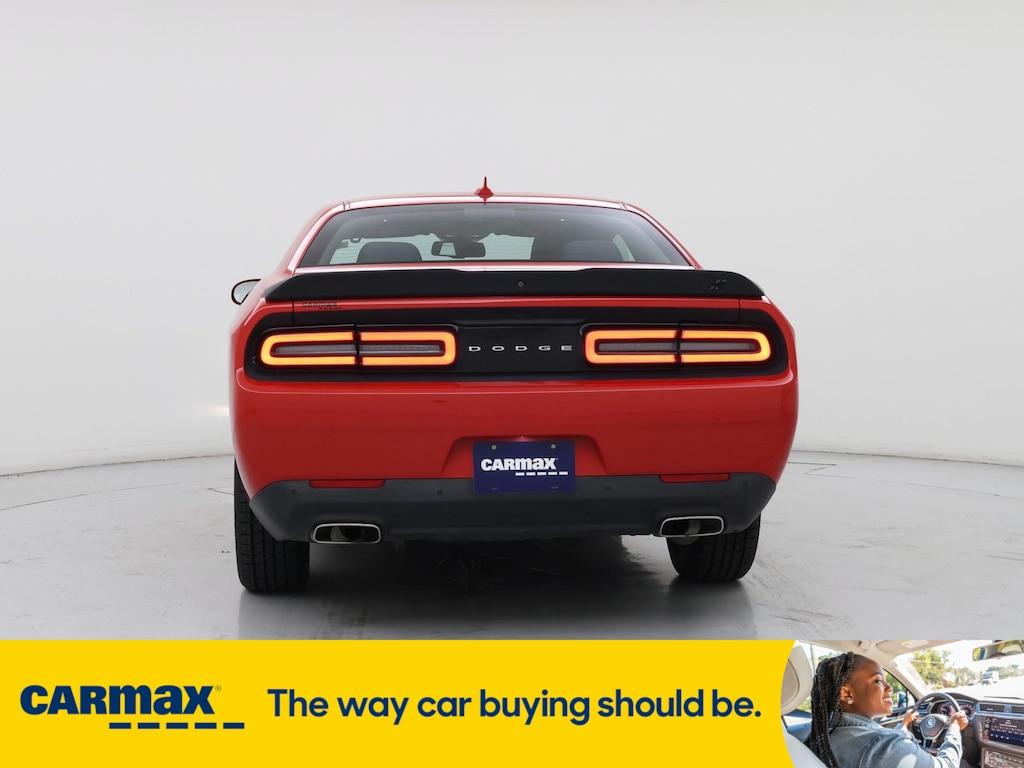 used 2019 Dodge Challenger car, priced at $27,998