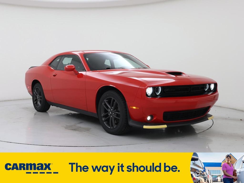 used 2019 Dodge Challenger car, priced at $27,998