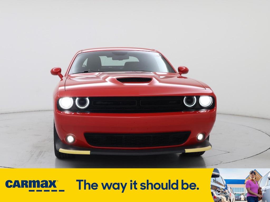 used 2019 Dodge Challenger car, priced at $27,998