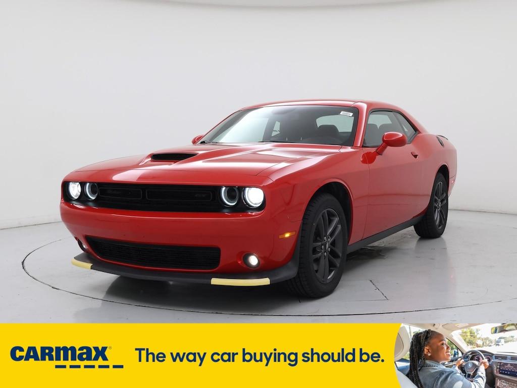 used 2019 Dodge Challenger car, priced at $27,998