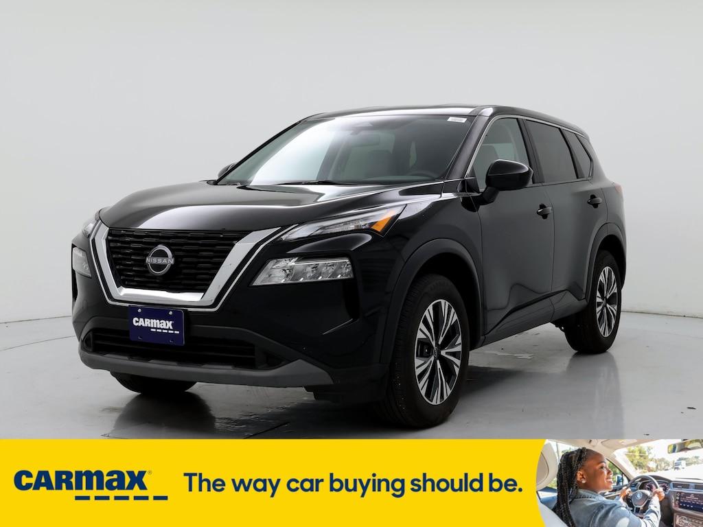 used 2023 Nissan Rogue car, priced at $26,998